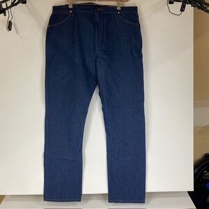 Wrangler Cowboy Cut Jeans Pro Rodeo Competition 13MWZ Original‎ Fit 42x34